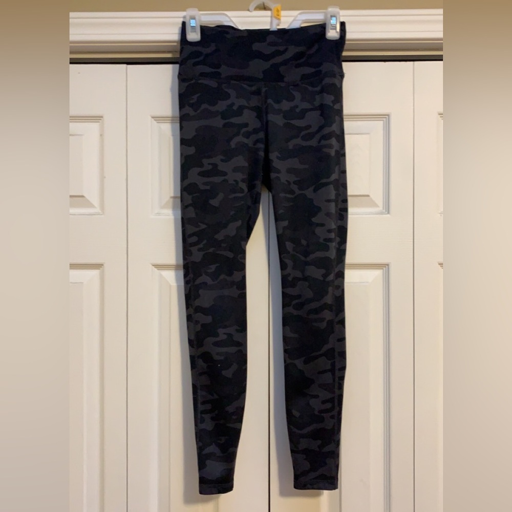 Camo 7/8 leggings